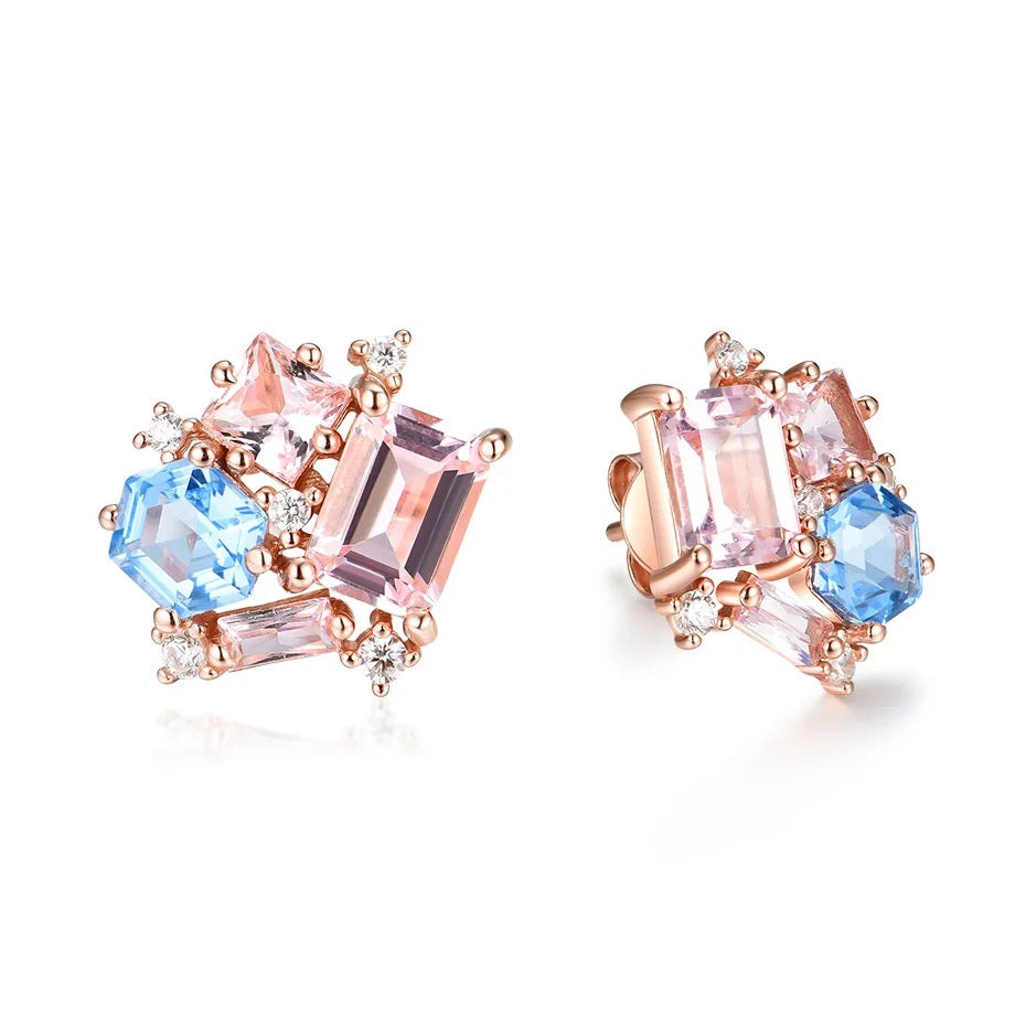 Amerizah Tourmaline Earring