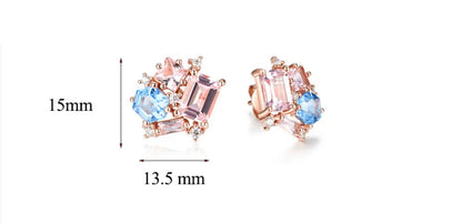Amerizah Tourmaline Earring