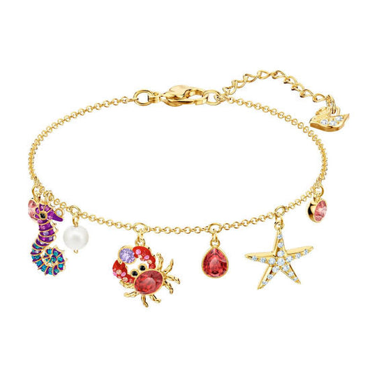 Candy Of The Sea Bracelet (Mix Metal)