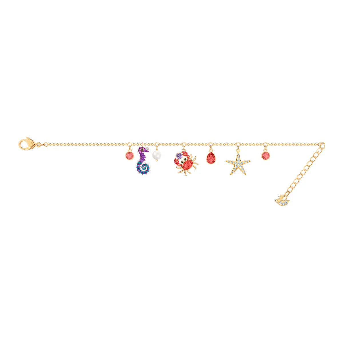 Candy Of The Sea Bracelet (Mix Metal)