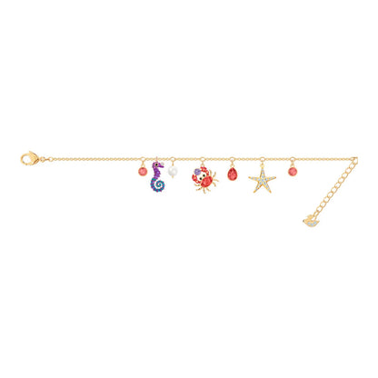 Candy Of The Sea Bracelet (Mix Metal)