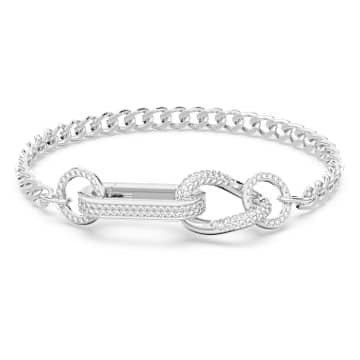 Silver Marquez Bracelet (Mix Metal)