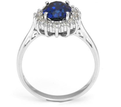 Lady Luck Diana Ring (925)
