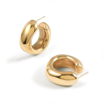 Bali Hoops (Gold, Silver)