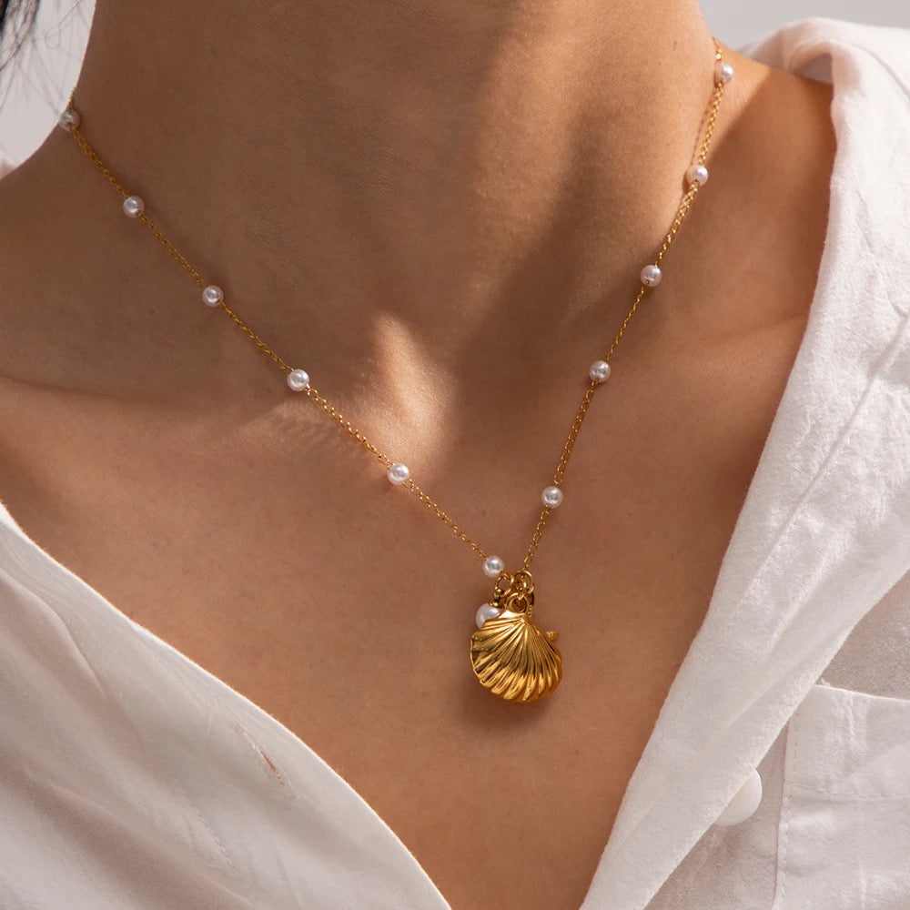 Ariel’s Dream (Necklace & Bracelet)
