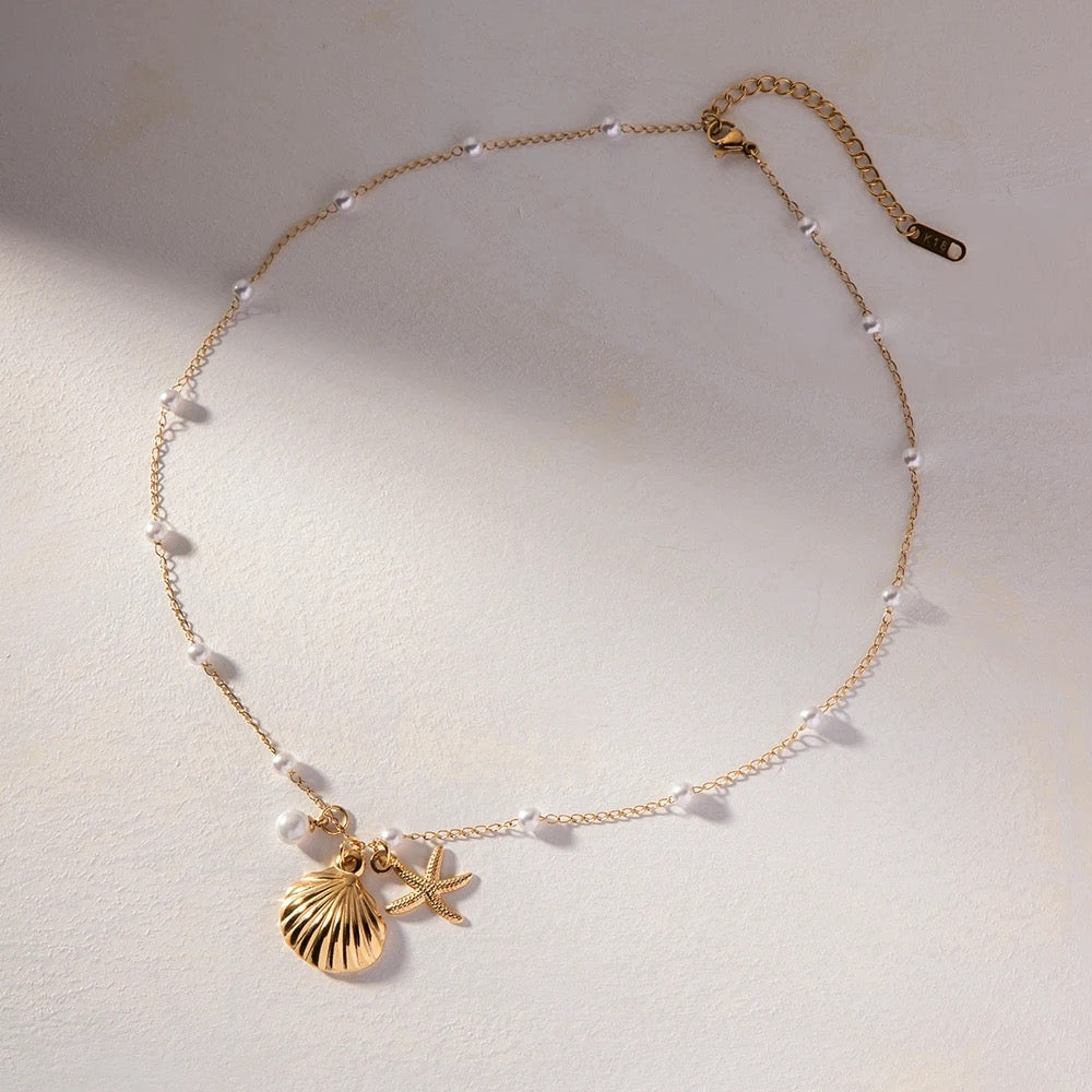 Ariel’s Dream (Necklace & Bracelet)