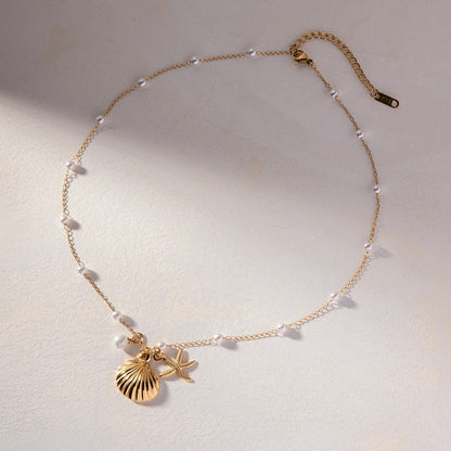 Ariel’s Dream (Necklace & Bracelet)