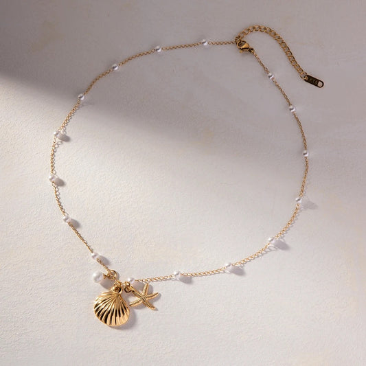 Ariel’s Dream (Necklace & Bracelet)