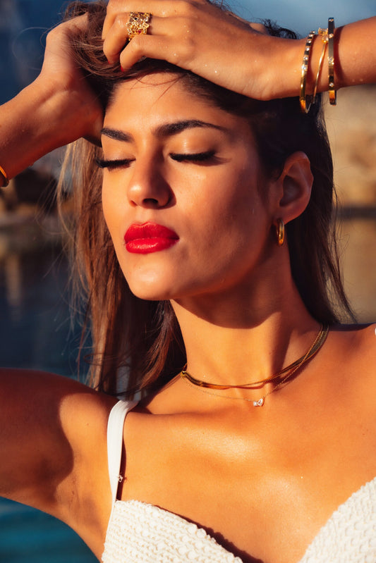 Mishka’s Beach Babe Necklace Duo