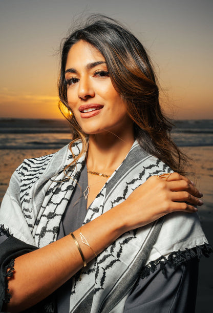 Ceasefire Now Necklace