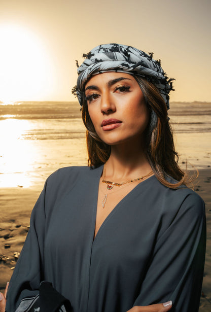 Ceasefire Now Necklace
