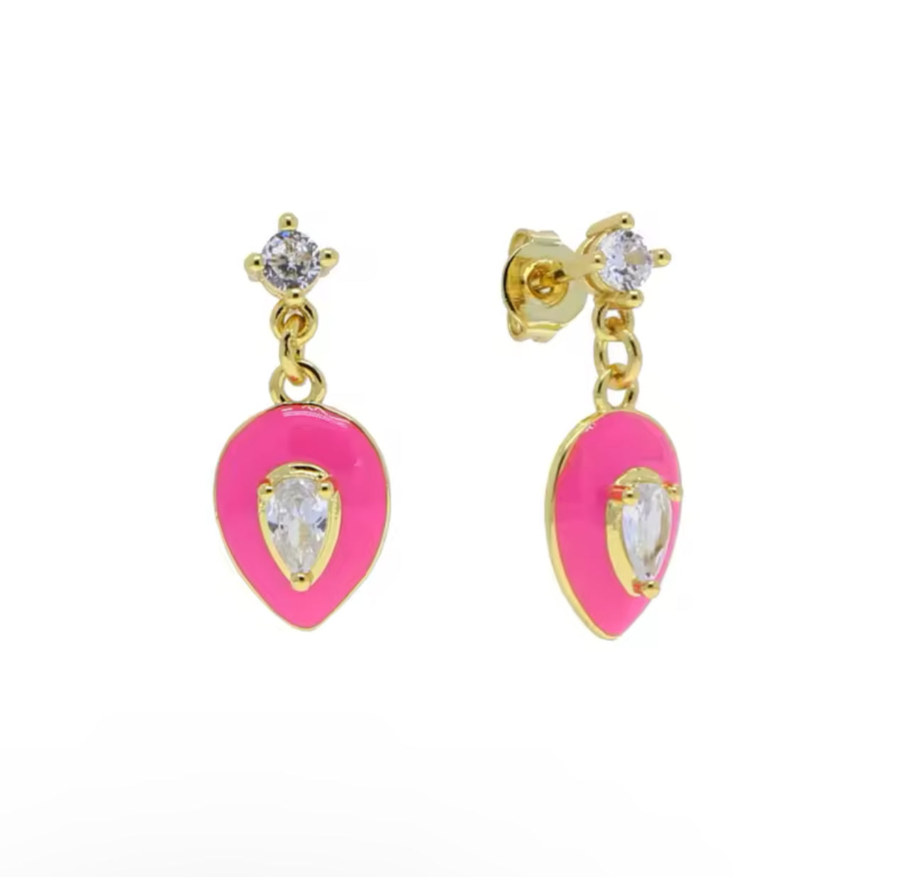 Sweet Candy  Drops Charm Drop Set