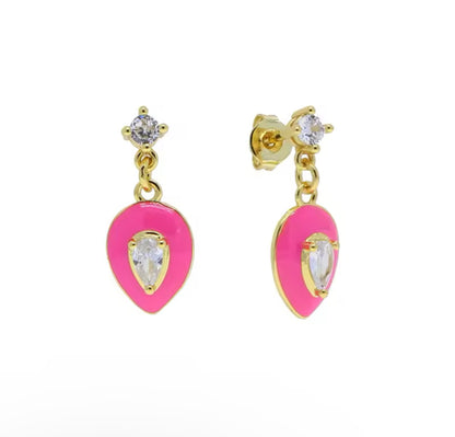 Sweet Candy  Drops Charm Drop Set