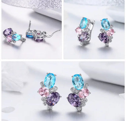 Candyscoop Earring (925)