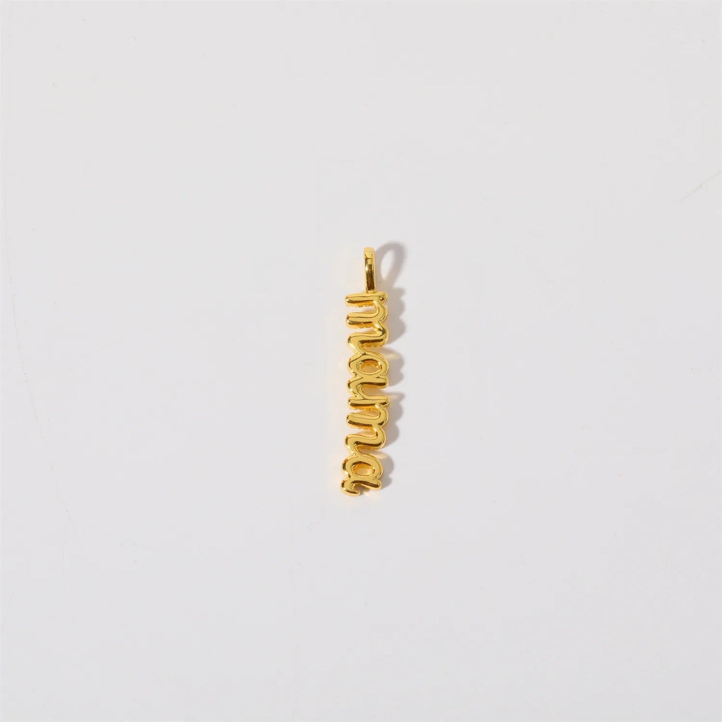 Chic Series Charmed (Stainless Steel, Paperclip & Rollolink Necklace & Bracelet)