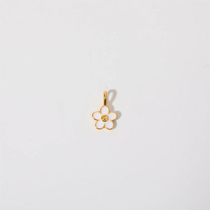 Chic Series Charmed (Stainless Steel, Paperclip & Rollolink Necklace & Bracelet)
