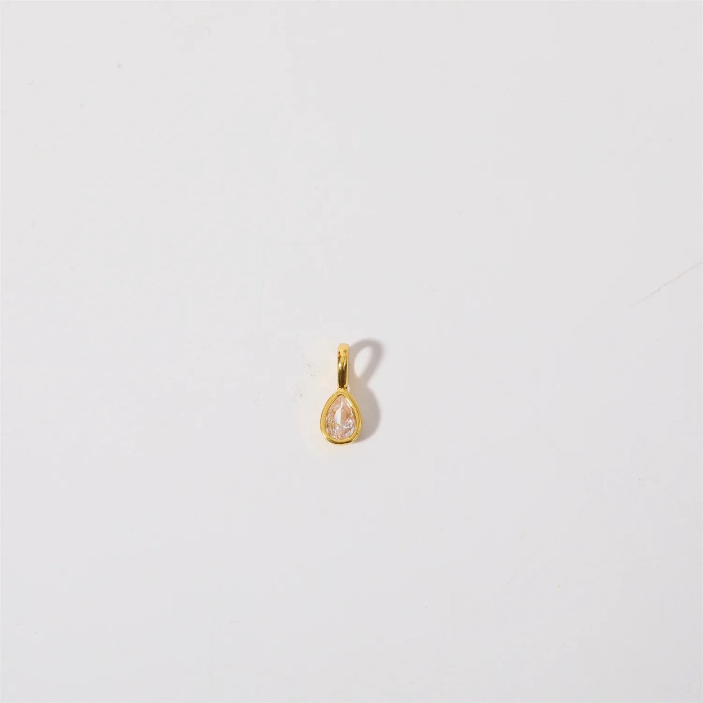 Chic Series Charmed (Stainless Steel, Paperclip & Rollolink Necklace & Bracelet)