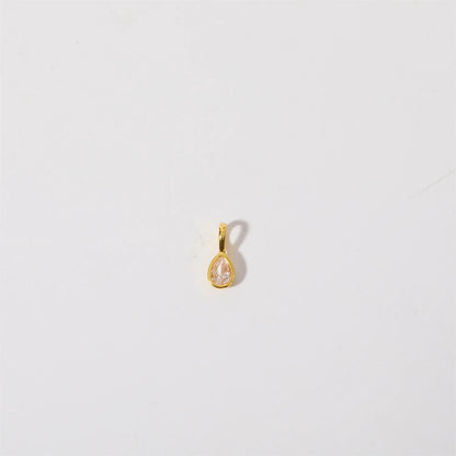 Chic Series Charmed (Stainless Steel, Paperclip & Rollolink Necklace & Bracelet)