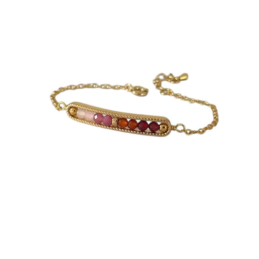Bar Of Brilliance - “It’s All Love” Love Manifestation Bracelet