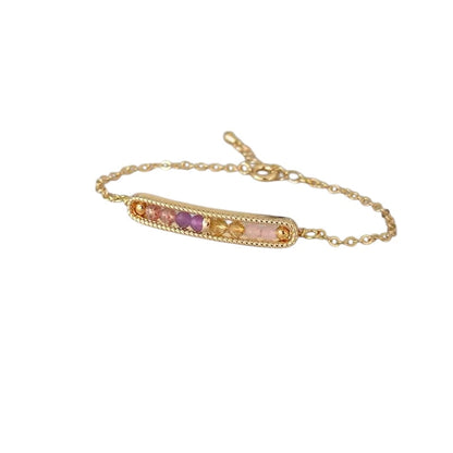 Bar Of Brilliance - “Emotional Healing” Bracelet