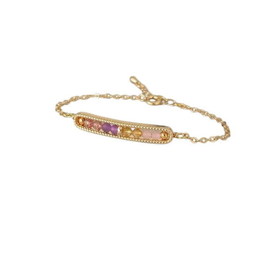 Bar Of Brilliance - “Emotional Healing” Bracelet