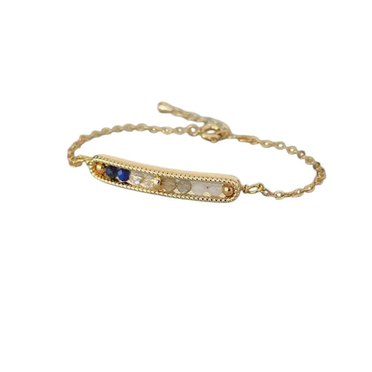Bar Of Brilliance - “Trusting My Intuition” Insight Bracelet