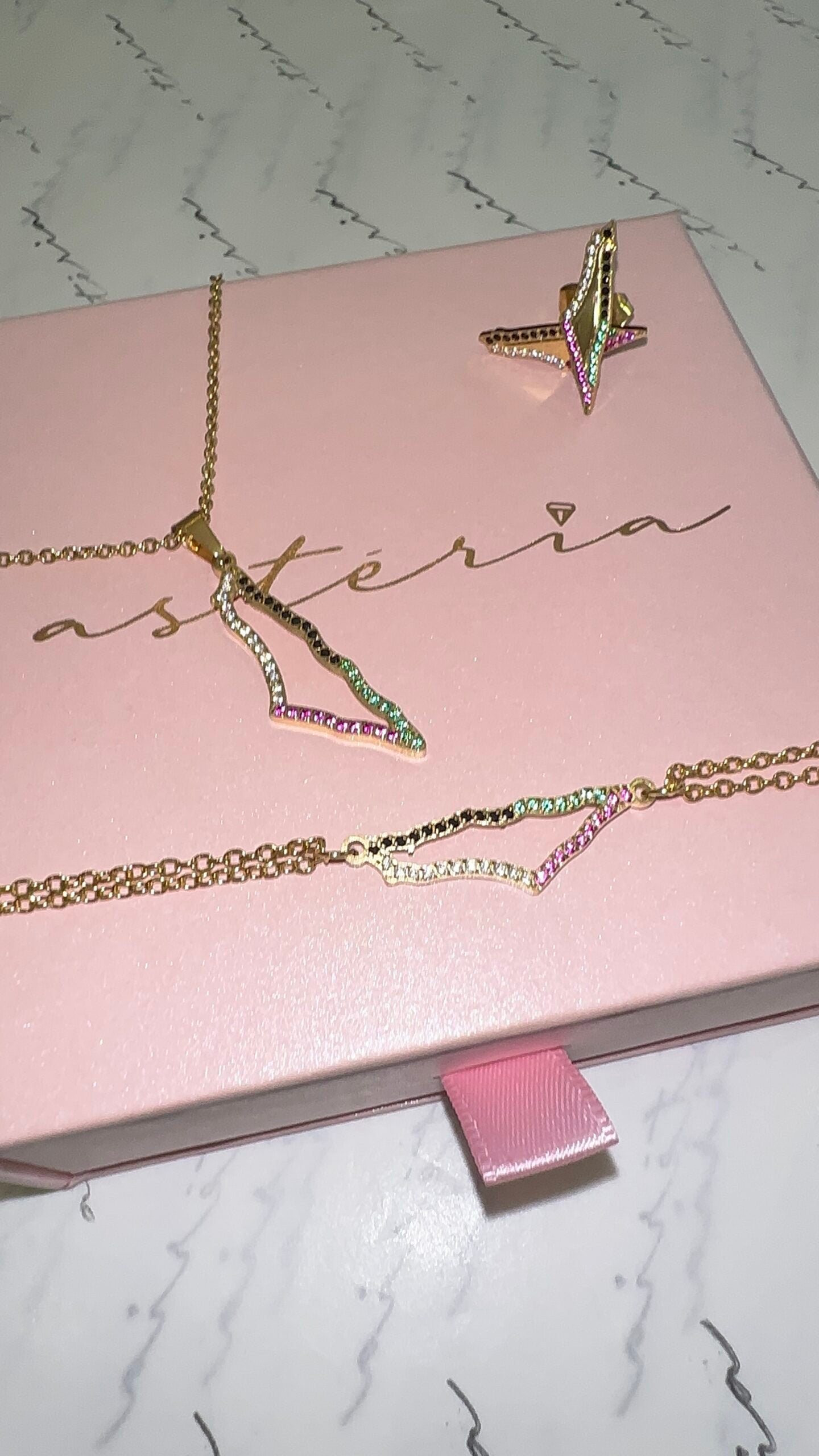 Gold Cubic Colour Map Set