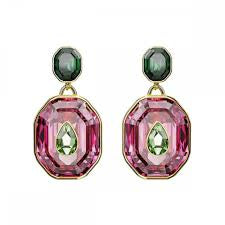Magenta Luxa Earrings