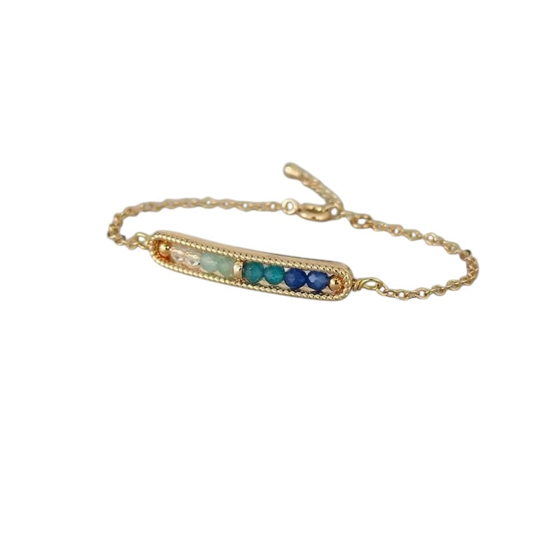 Bar Of Brilliance - “Spiritual AF” Spiritual Growth Bracelet