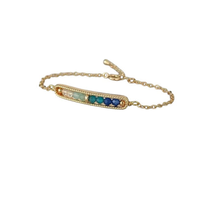 Bar Of Brilliance - “Spiritual AF” Spiritual Growth Bracelet