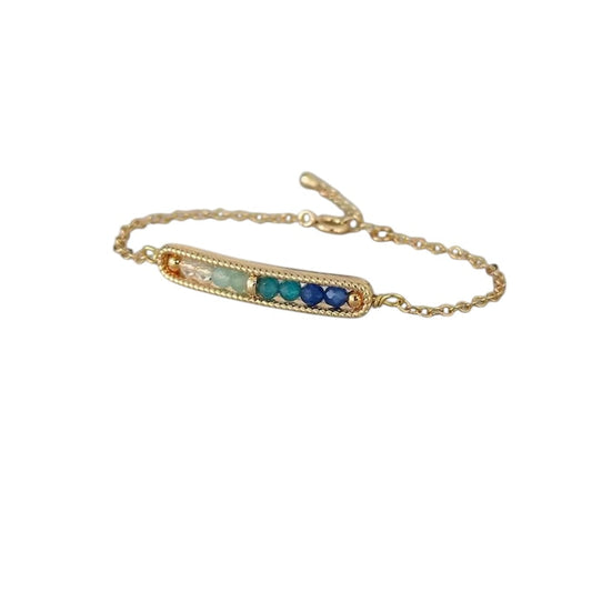 Bar Of Brilliance - “Spiritual AF” Spiritual Growth Bracelet