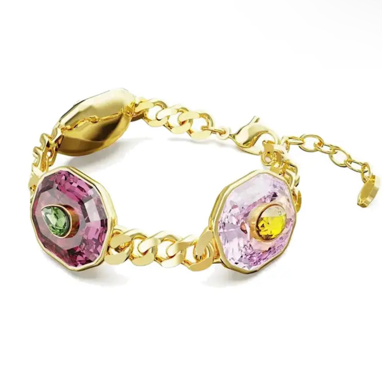 Magenta Luxa Bracelet