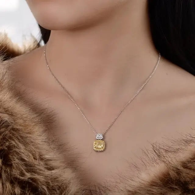 Sun Goddess Set (925, Platinum Vermeil)