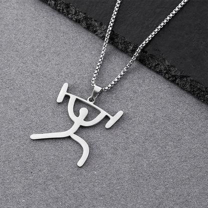 Men’s Sport Gym Baddie Necklace (60cm)