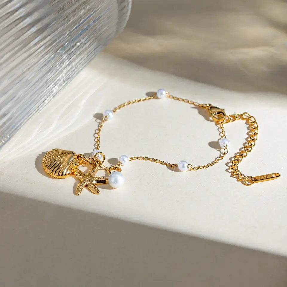 Ariel’s Dream (Necklace & Bracelet)