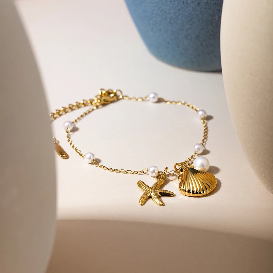 Ariel’s Dream (Necklace & Bracelet)