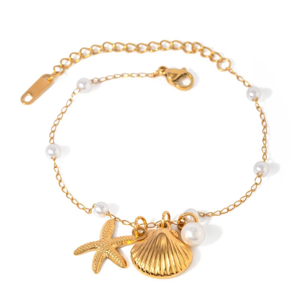 Ariel’s Dream (Necklace & Bracelet)