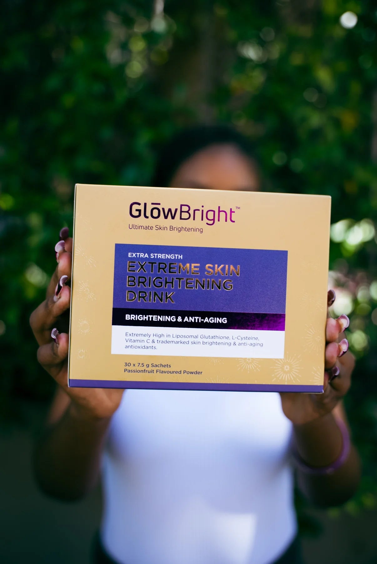 Glowbright  Extreme Brightening Glutathione
