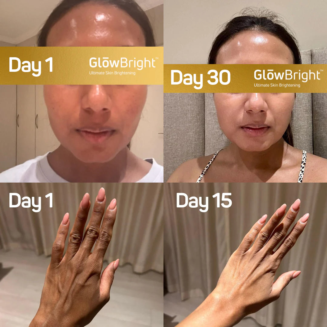 Glowbright  Extreme Brightening Glutathione