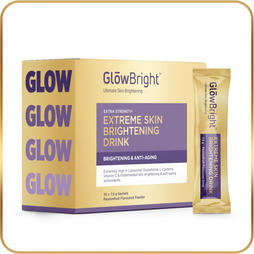 Glowbright  Extreme Brightening Glutathione