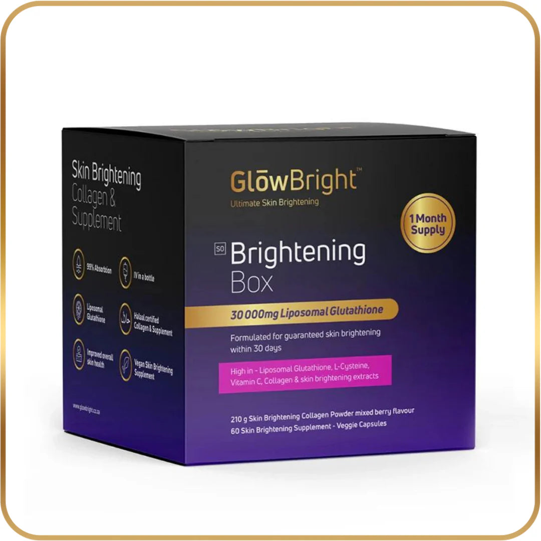 Glowbright Brightening Box