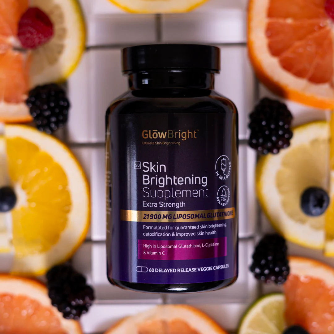Glowbright Skin Brightening Glutathione Capsule