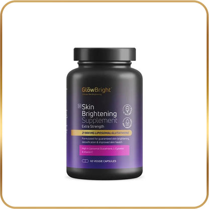 Glowbright Skin Brightening Glutathione Capsule