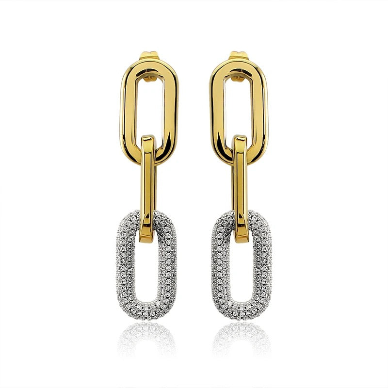 Gold Lady Luxe Set