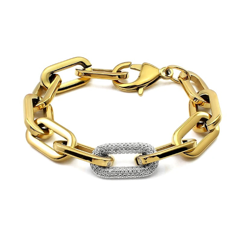 Gold Lady Luxe Set