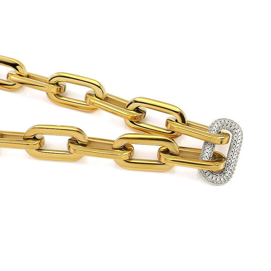 Gold Lady Luxe Set