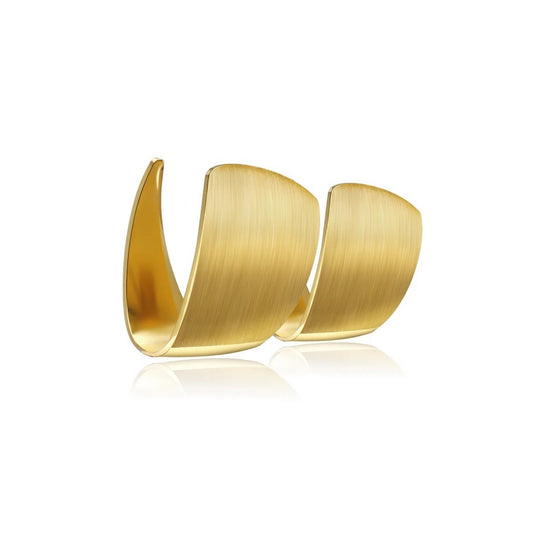 Gold City Girl Earring