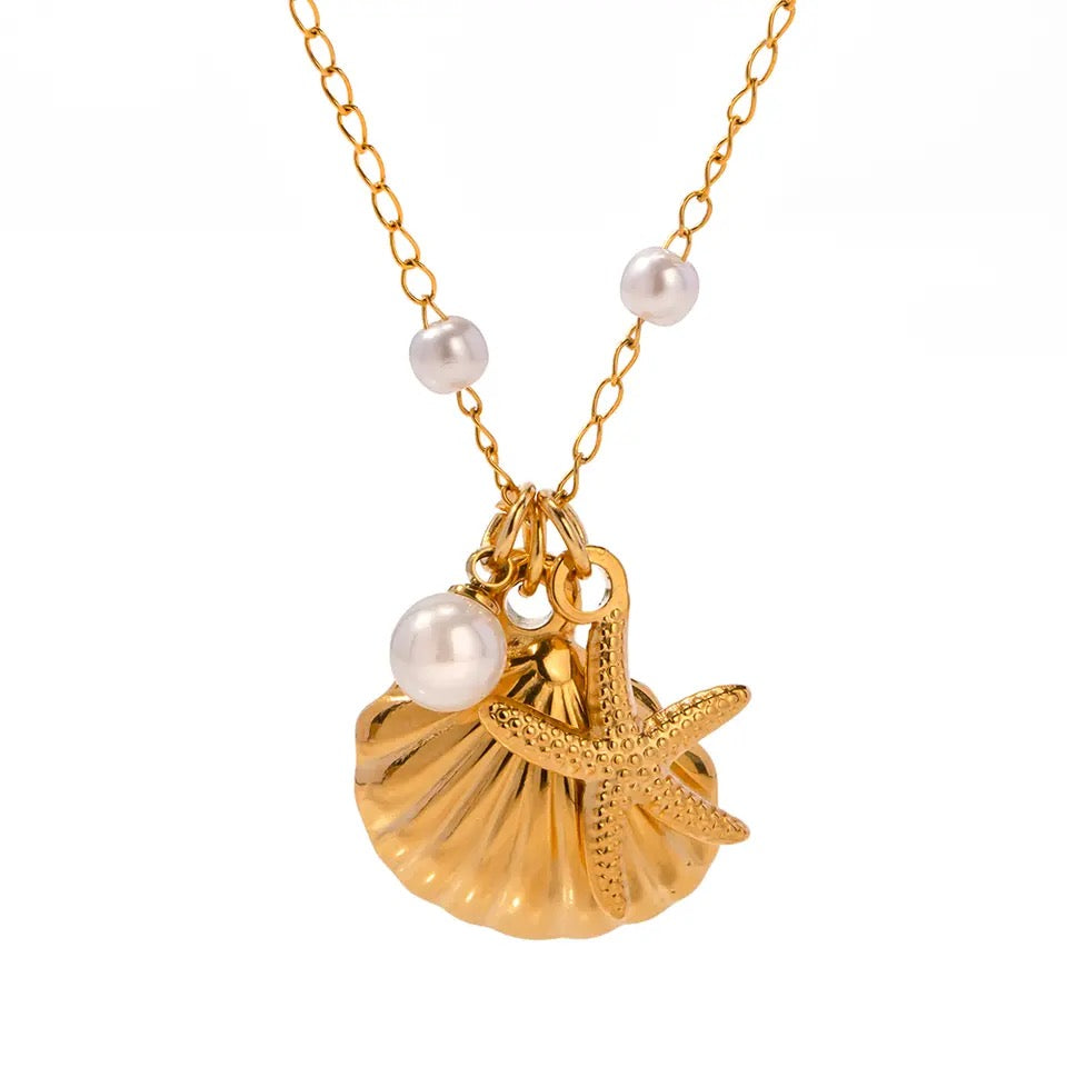 Ariel’s Dream (Necklace & Bracelet)