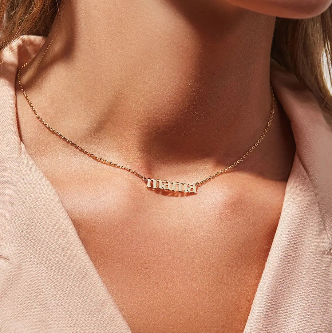 Mama Forever Necklace