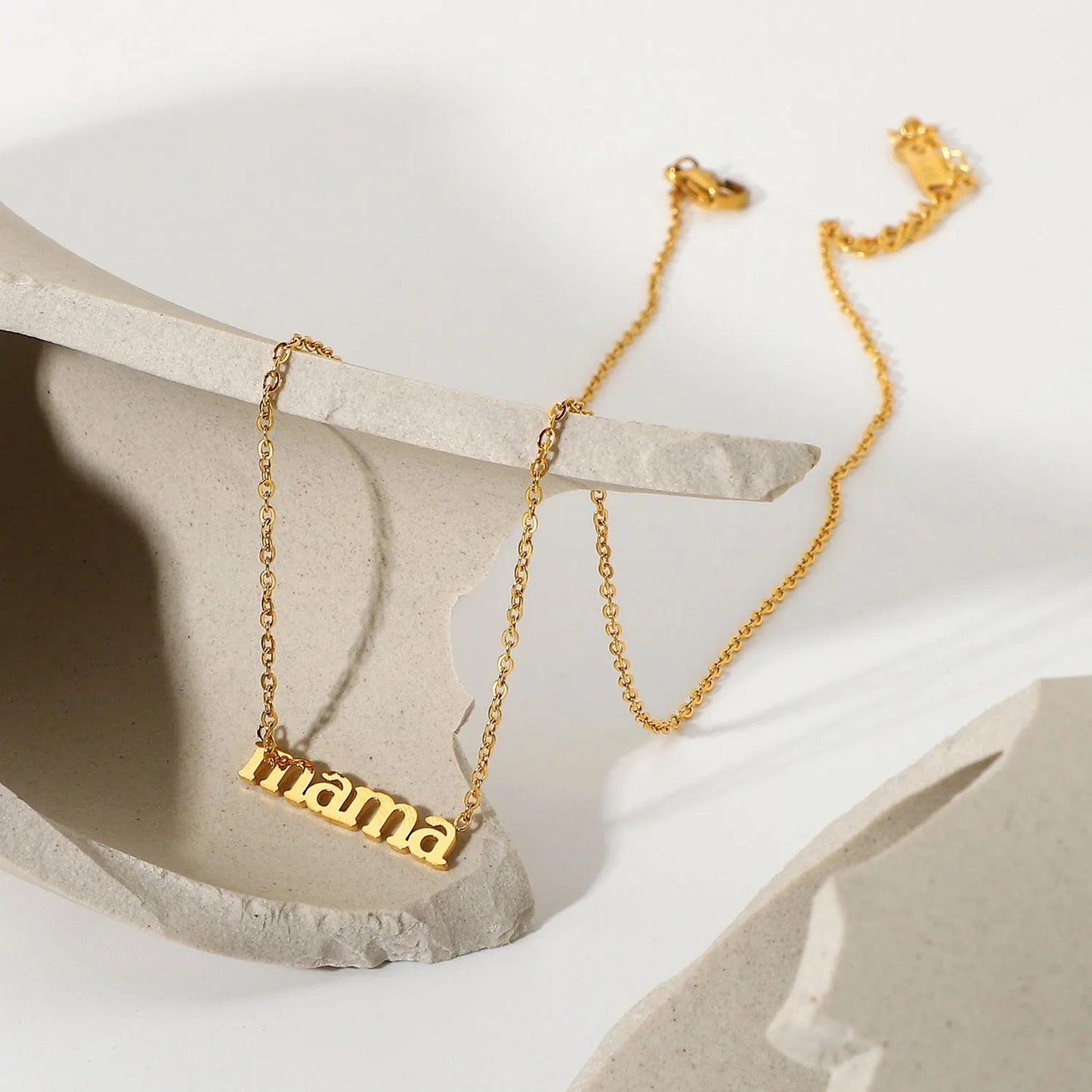 Mama Forever Necklace
